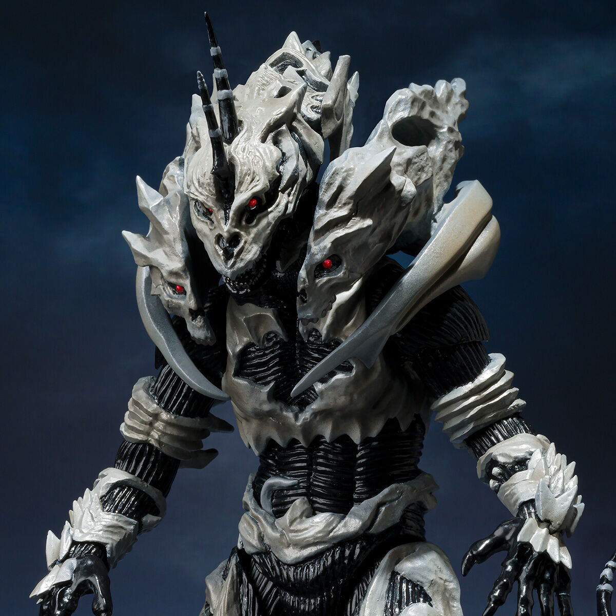 Rock-Chala: S.H Figuarts S.H.Monsterarts News and More!