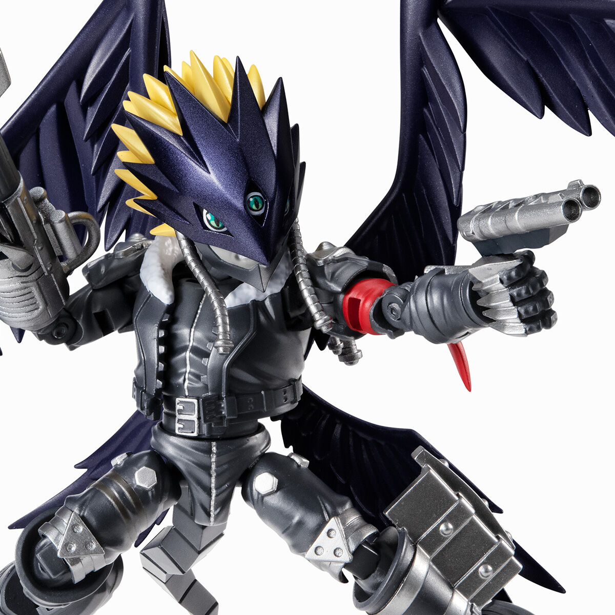 NXEDGE STYLE [DIGIMON UNIT] ベルゼブモン：ブラストモード | デジモンアドベンチャーシリーズ フィギュア・プラモデル・プラキット  | アニメグッズ ・おもちゃならプレミアムバンダイ｜バンダイナムコグループの公式通販サイト