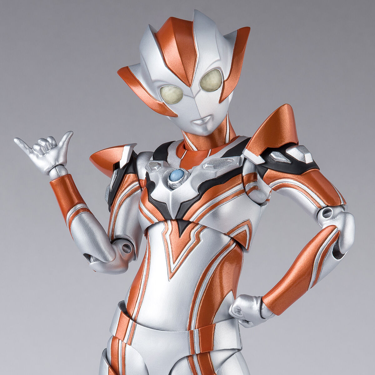 S.H.Figuarts　ウルトラマングリージョ