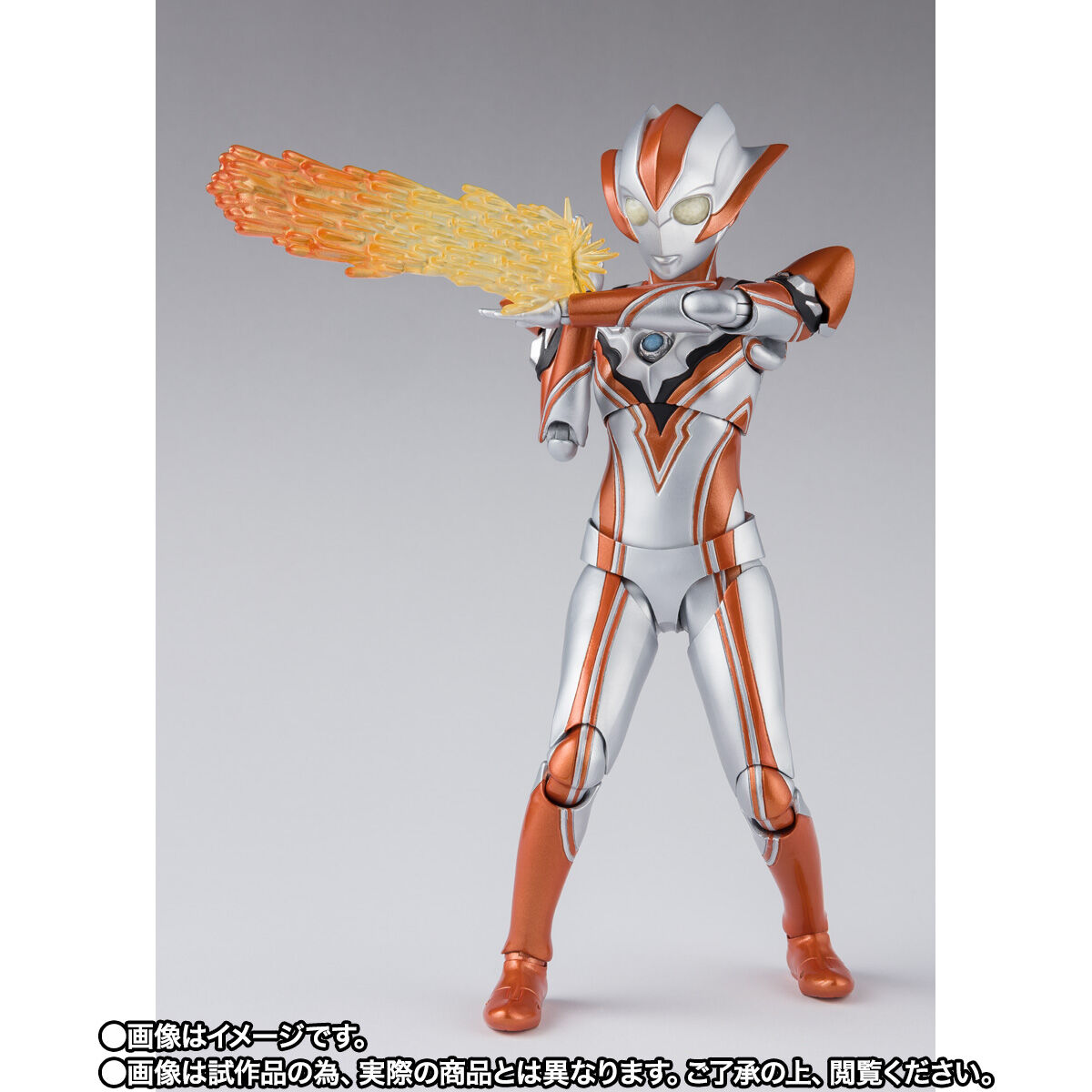 魂ウェブ商店限定 S.H.Figuarts(フィギュアーツ) ウルトラウーマングリージョ ウルトラマンR/B(ルーブ) 完成品 可動フィギュア バンダイスピリッツ