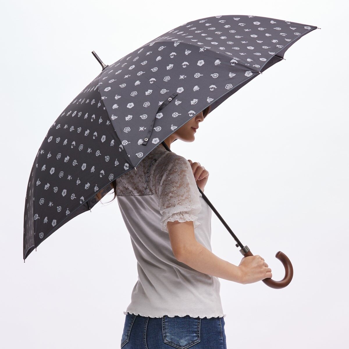 人気定番人気ラブライブ！サンシャイン!!　上海展示会　雨具 アンブレラ　折りたたみ傘　 傘 上海限定 その他