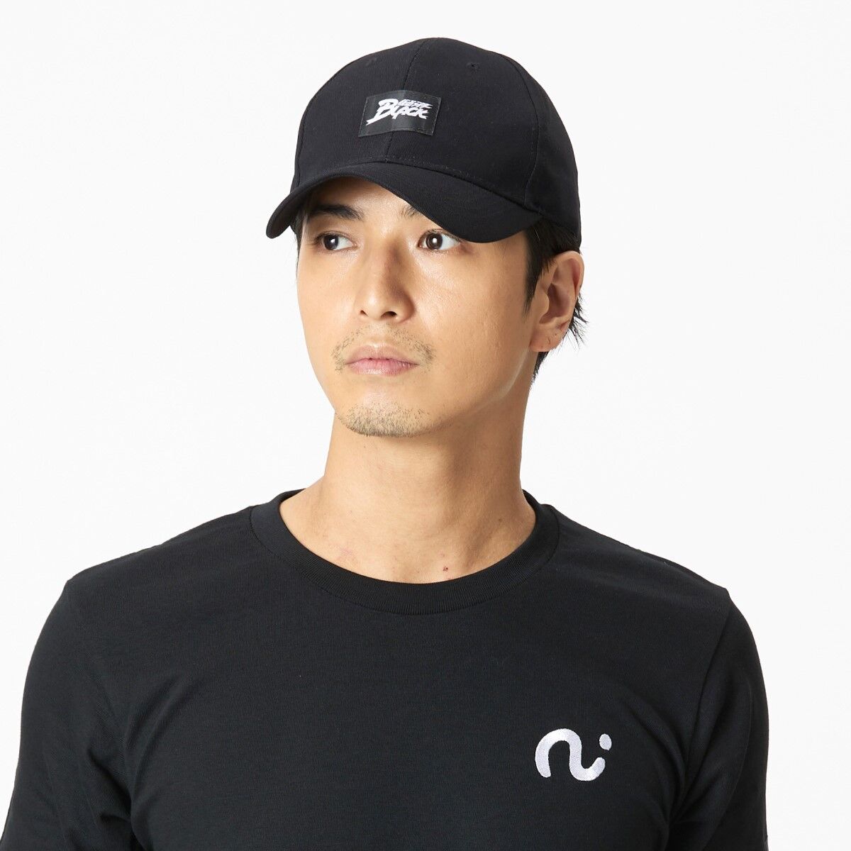 仮面ライダーblack ワンポイント刺繍キャップ 仮面ライダーblack 趣味 コレクション バンダイナムコグループ公式通販サイト