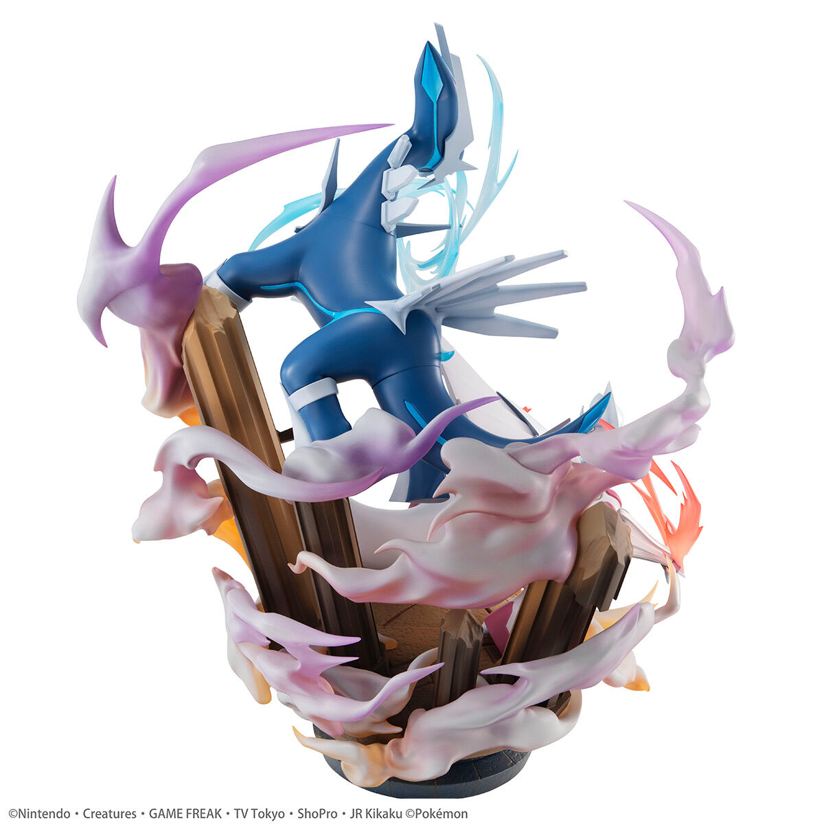 アニメショート 新品 G.E.M.EXシリーズ ポケットモンスター ディアルガ