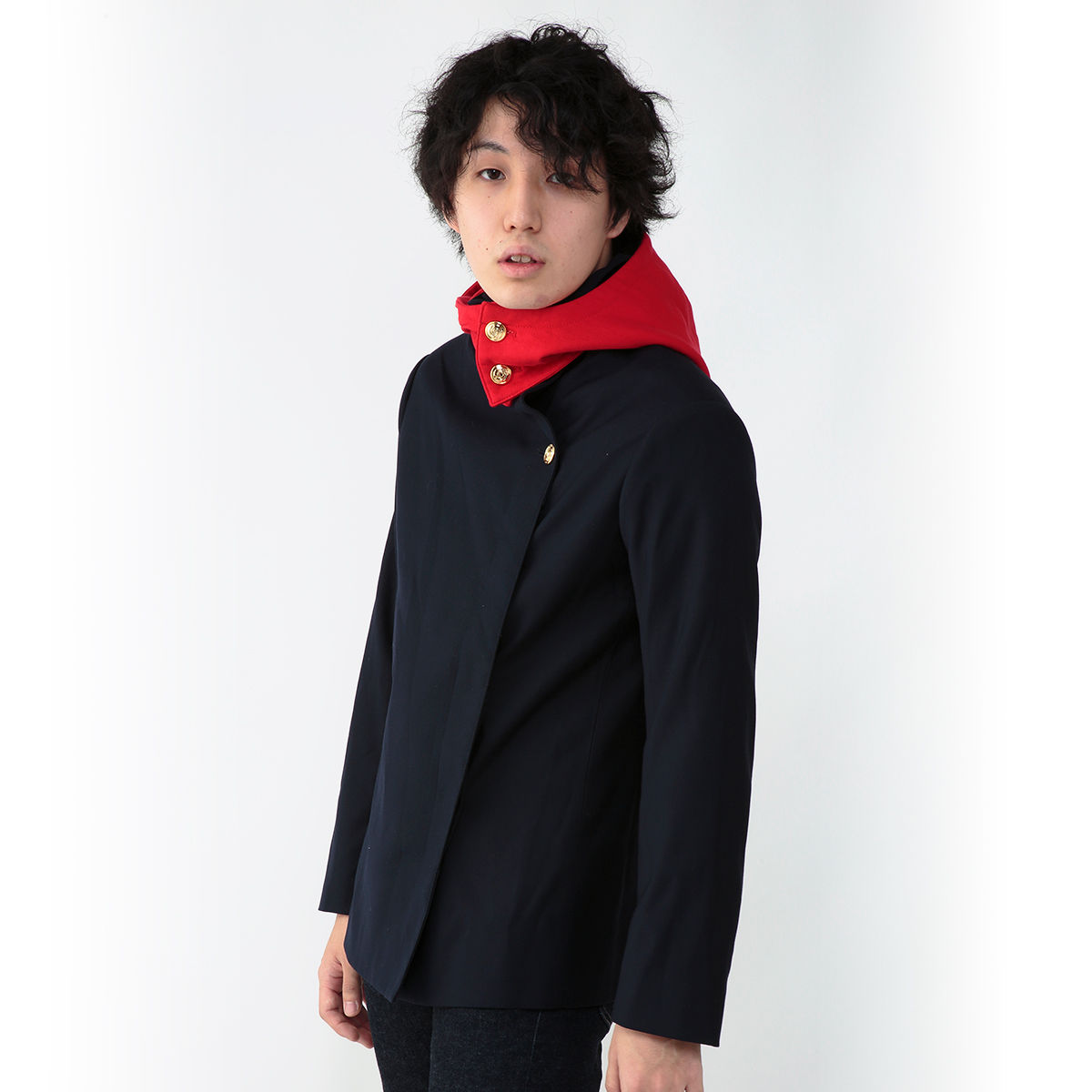 呪術廻戦 東京都立呪術高等専門学校 制服【十次受注:2022年6月発送