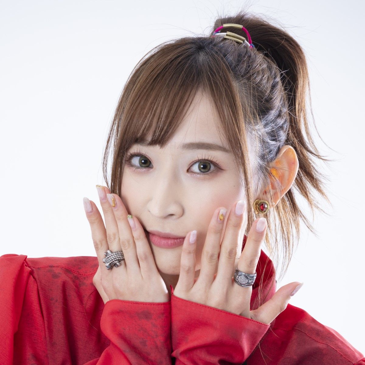 夢色キャスト 新堂カイト 指輪 シルバーリング11号 未開封品 夢色キャスト Birthday Collection 2023-2024＜新堂カイト