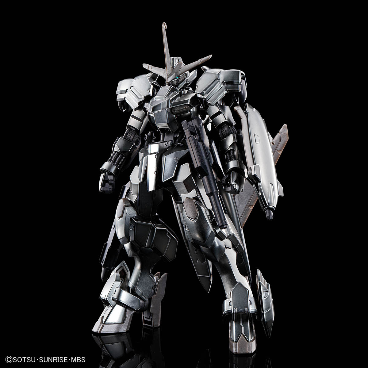 HGIBO 1/144 ASW-G-35 Gundam Hajiroboshi(Iron Blood Coating)