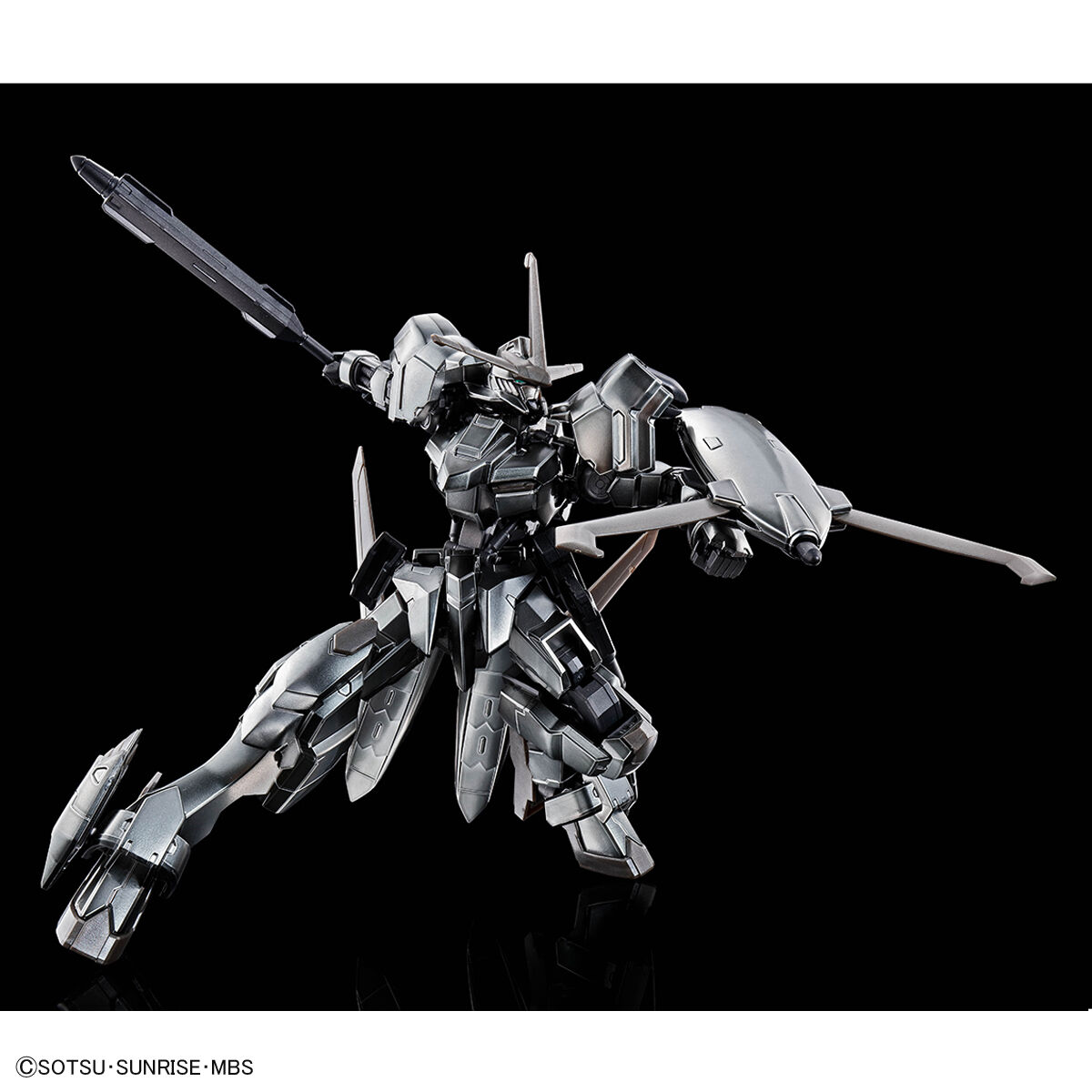HGIBO 1/144 ASW-G-35 Gundam Hajiroboshi(Iron Blood Coating)
