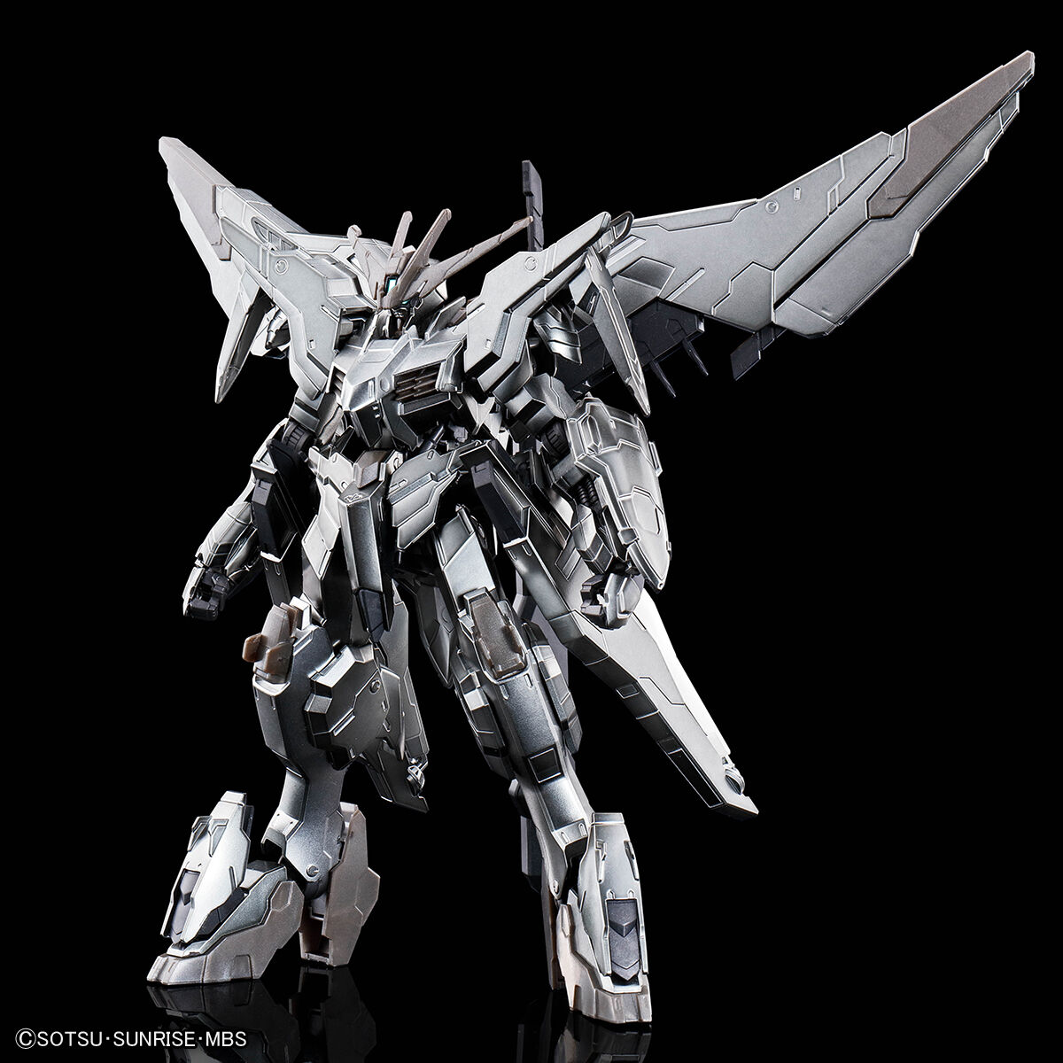 HGIBO 1/144 ASW-G-35 Gundam Marchosias(Iron Blood Coating)