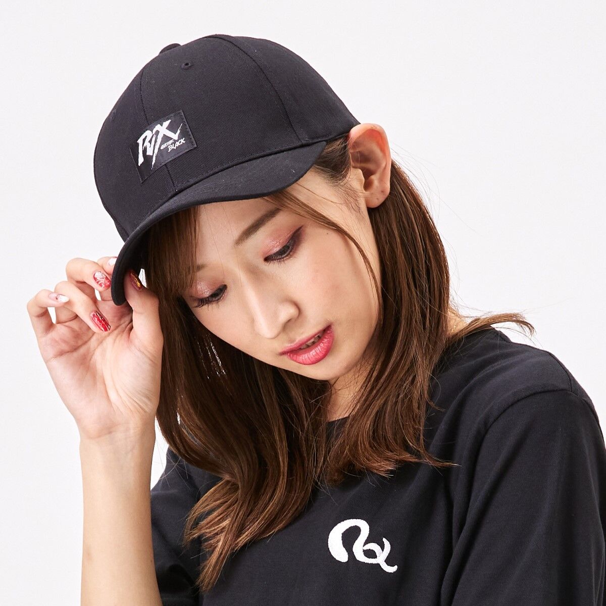 仮面ライダーblack Rx ワンポイント刺繍キャップ 仮面ライダーblack 趣味 コレクション バンダイナムコグループ公式通販サイト