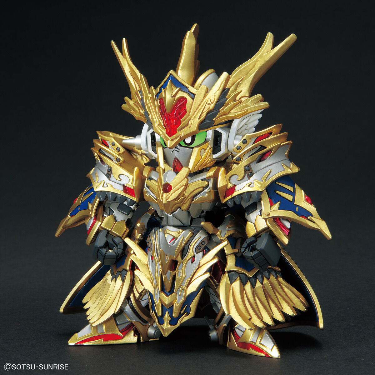 SD Gundam World Heroes No.018 Arthur Gundam Mk-Ⅲ