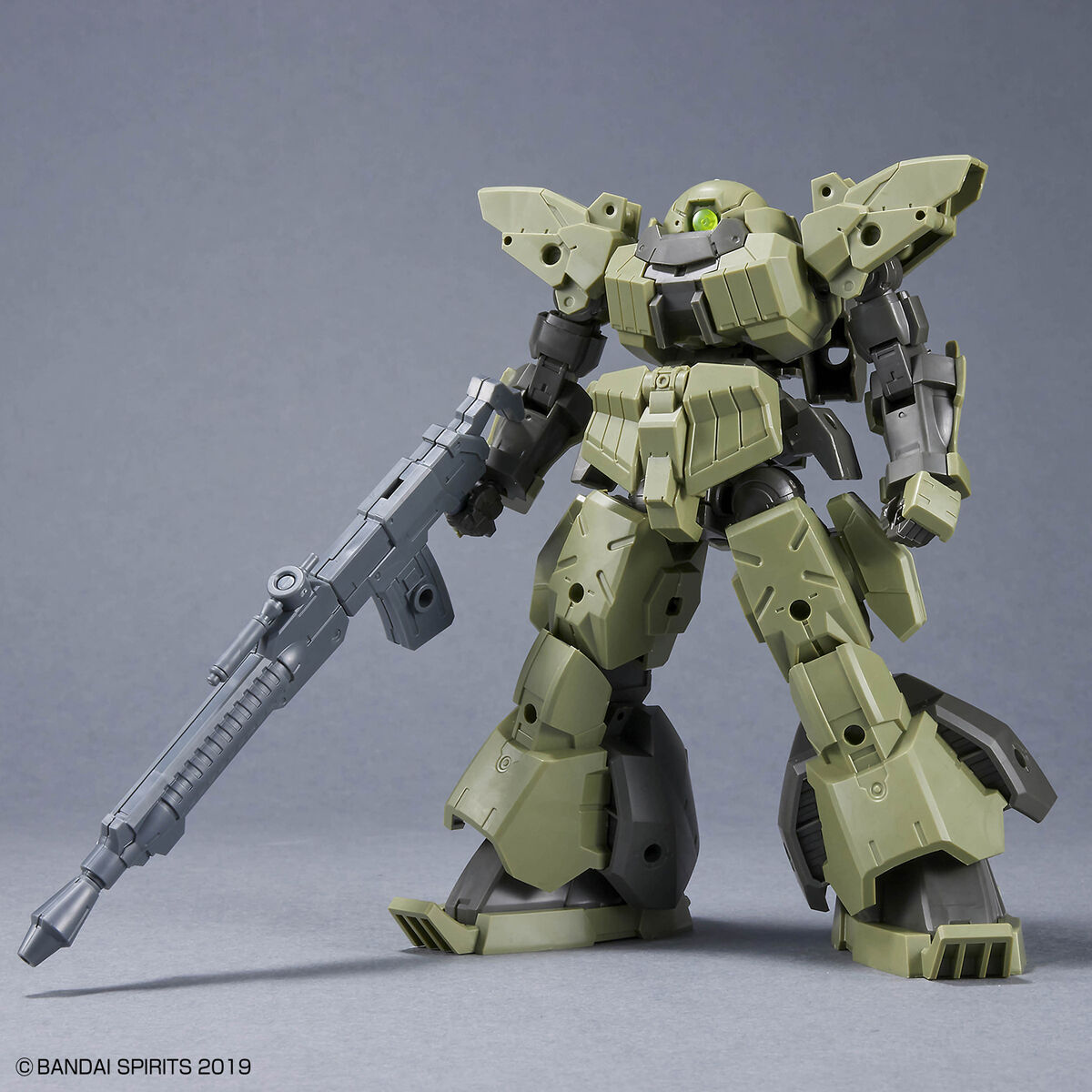 30MM 1/144 bEXM-28 レヴェルノヴァ[グリーン]｜バンダイ ホビー
