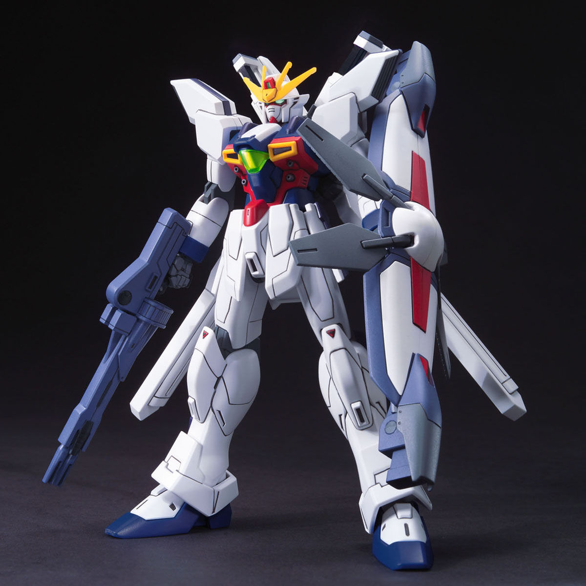 最新作限定SALEHGAW 1/144　ガンダムX ディバイダー/ 機動新世紀ガンダムX 完成品