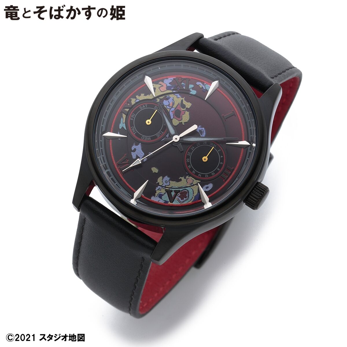 竜とそばかすの姫 腕時計 | ファッション・アクセサリー | アニメ
