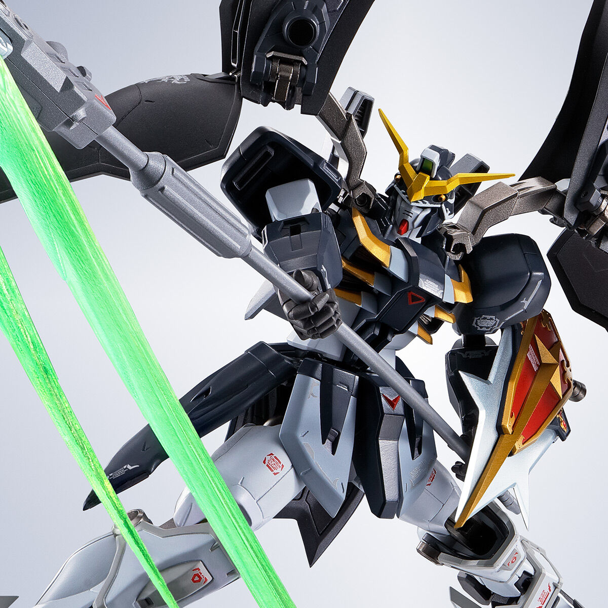 魂ウェブ商店限定 METAL ROBOT魂(SIDE MS) ガンダムデスサイズヘル 新機動戦記ガンダムW(ウイング) 完成品 可動フィギュア バンダイスピリッツ