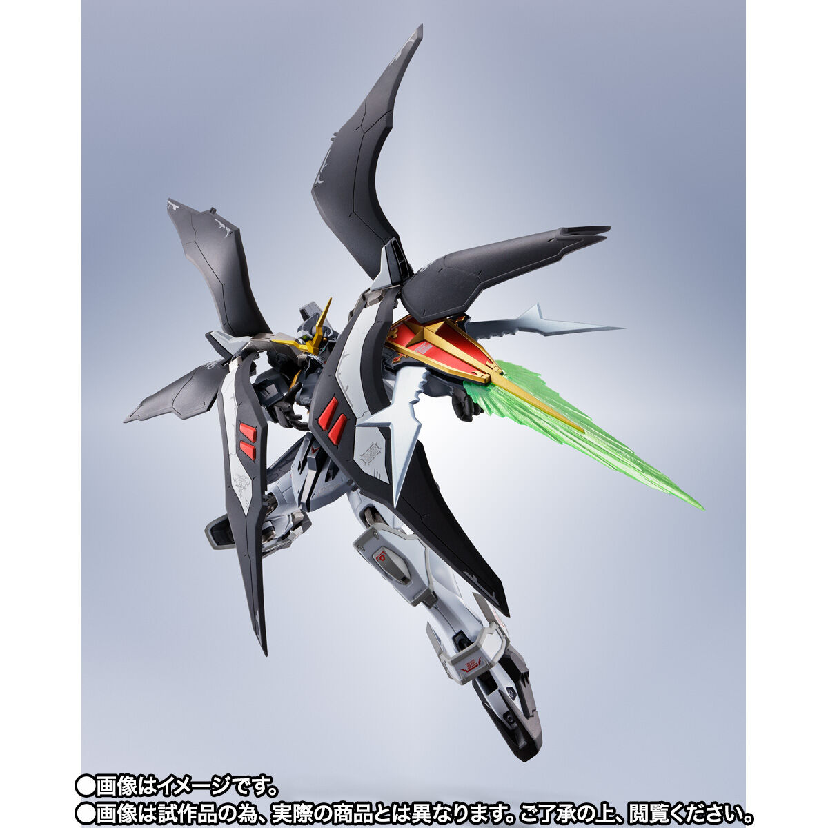 METAL ROBOT魂 <SIDE MS> ガンダムデスサイズヘル | 新機動戦記 METAL ROBOT魂 <SIDE MS> ガンダムデスサイズヘル | 新機動戦記