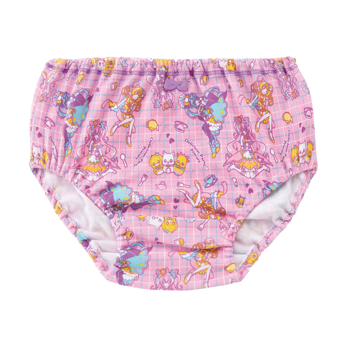 デリシャスパーティー　プリキュア　ミートソース　レシピッピ デリシャスパーティプリキュア ミートソースパスタのレシピッピ