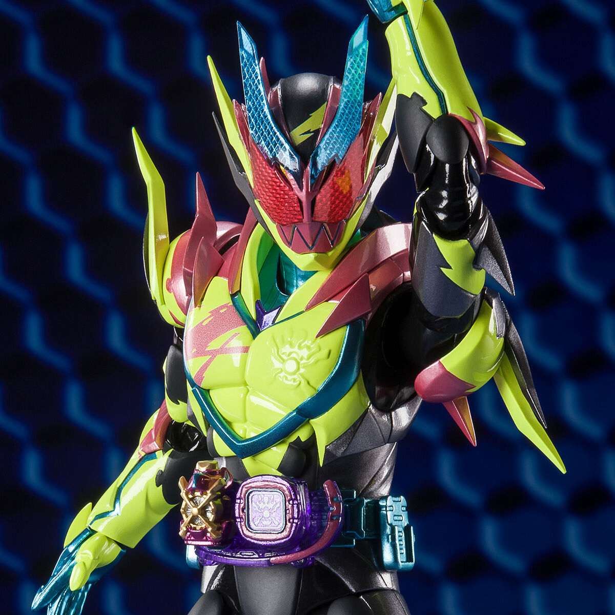 S.H.Figuarts 仮面ライダーリバイス