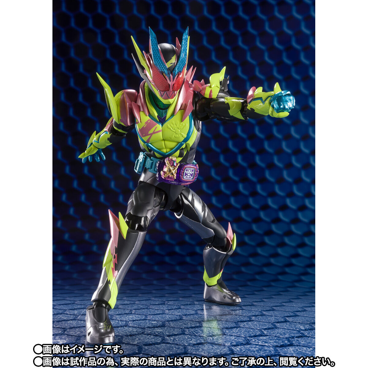 逸品】 仮面ライダーリバイス フィギュアーツ8種 特撮 - www.ugarit.co.il