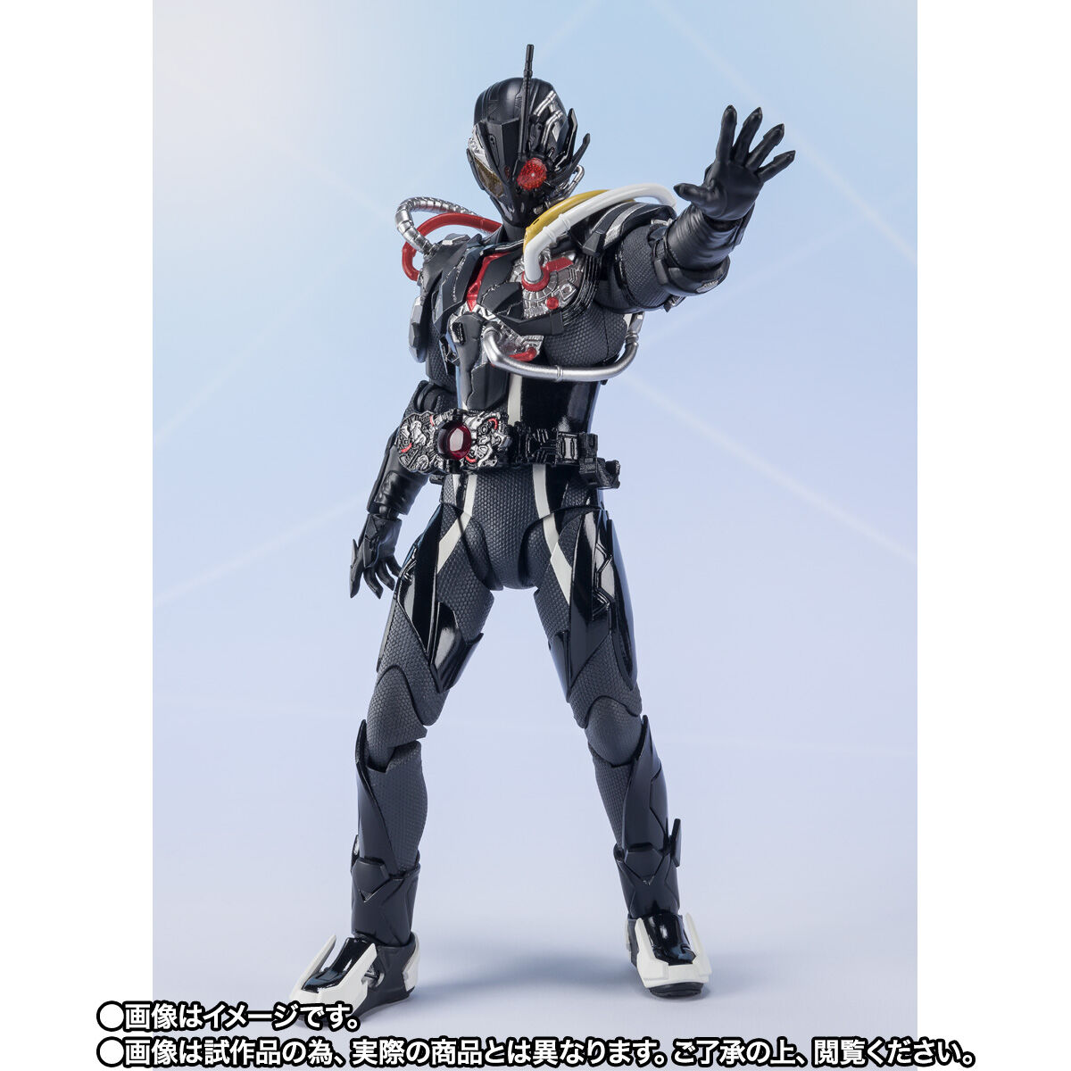 S.H.Figuarts 仮面ライダーアークゼロ＆アークエフェクト