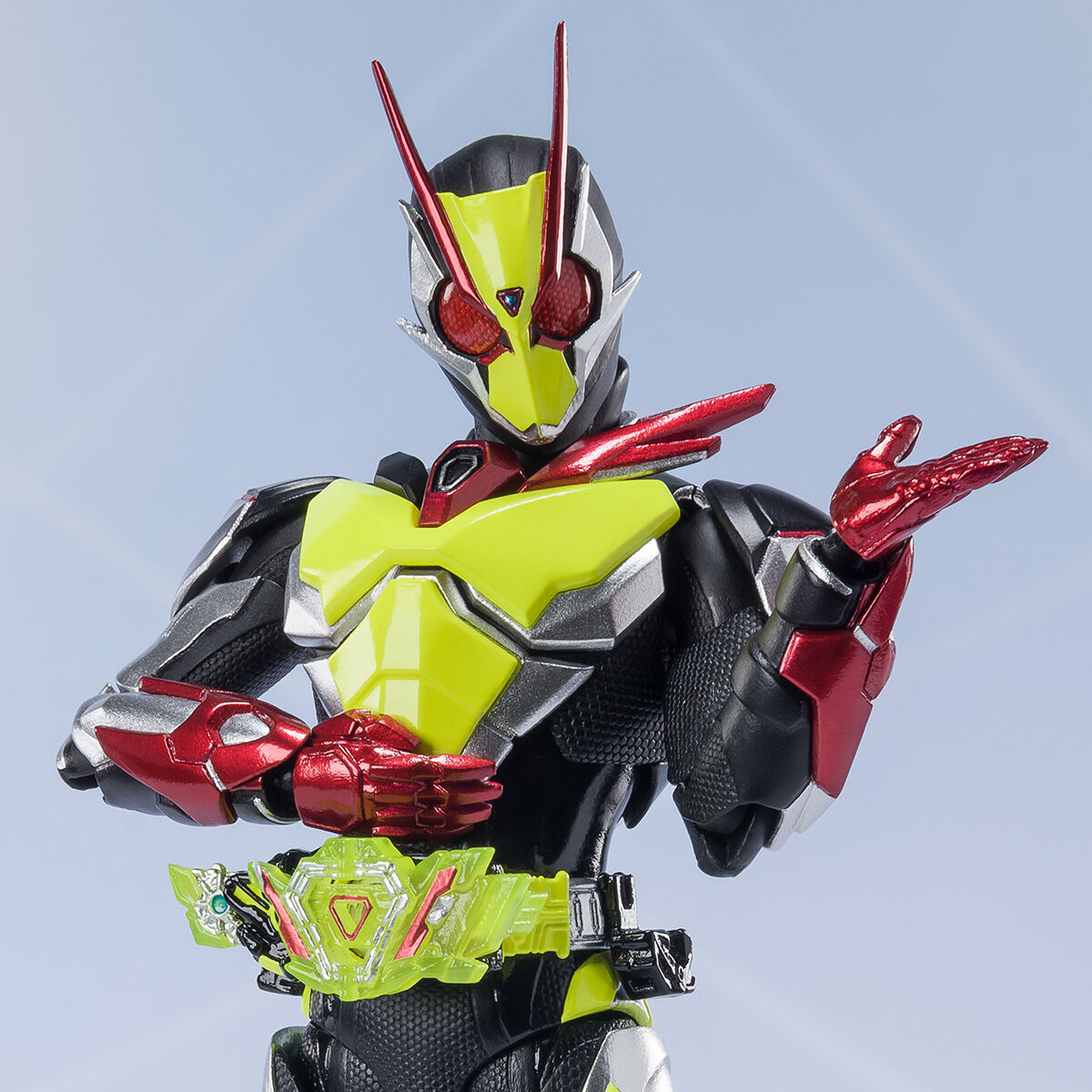 S.H.Figuarts 仮面ライダーゼロツー (イズVer.) | 仮面ライダー