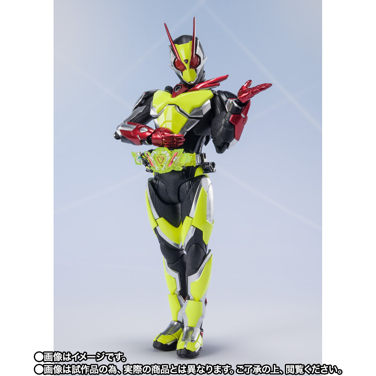 S.H.Figuarts 仮面ライダーゼロツー (イズVer.) | 仮面ライダー