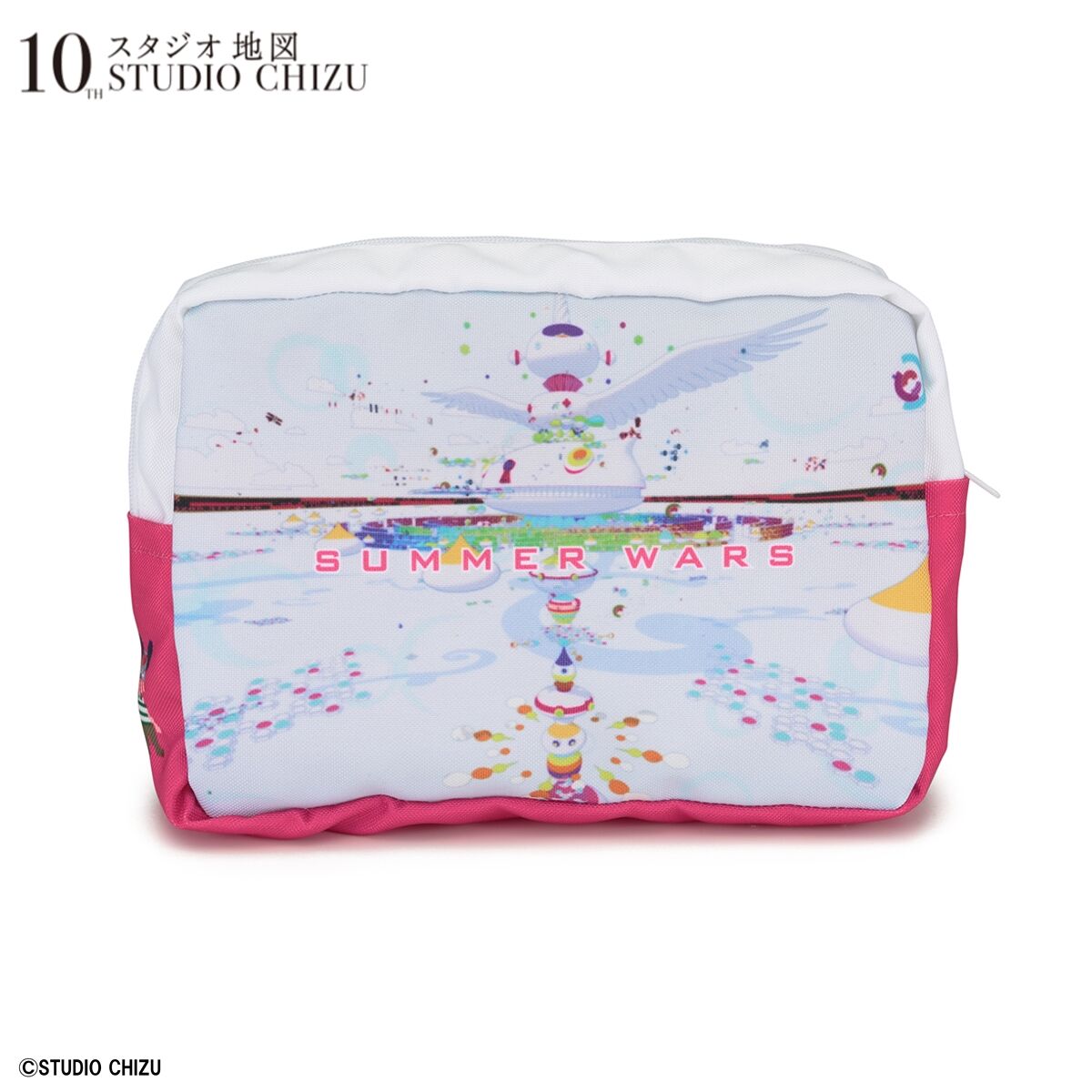 KARI KENJI SUMMER WARS クリアポーチ KARI KENJI SUMMER WARS クリアポーチ - メルカリ KARI KENJI SUMMER