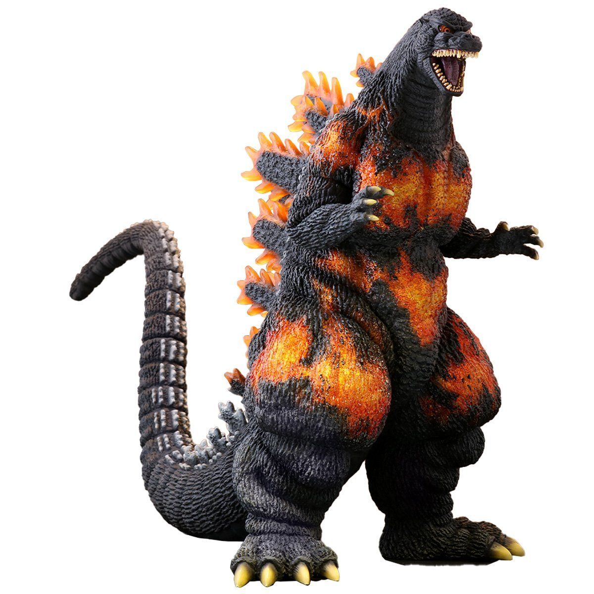 東宝30cmシリーズ GODZILLA 1995「香港上陸」 | yoshi-sushi.ca