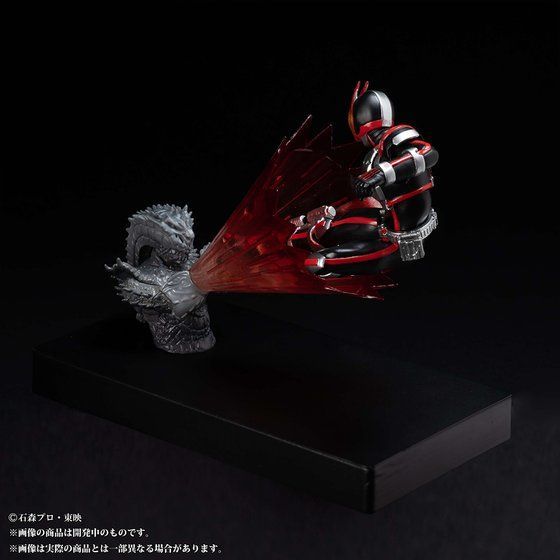 仮面ライダー555 Glow In The Dark フィギュア 新ブランド始動！だけど〜？定価6000円 グローインザダーク