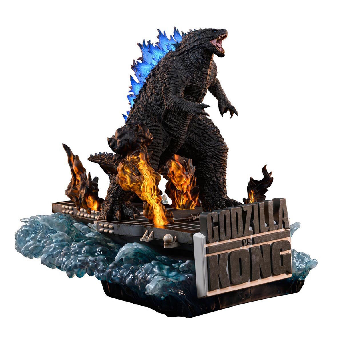 ゴジラ GODZILLA フィギュア