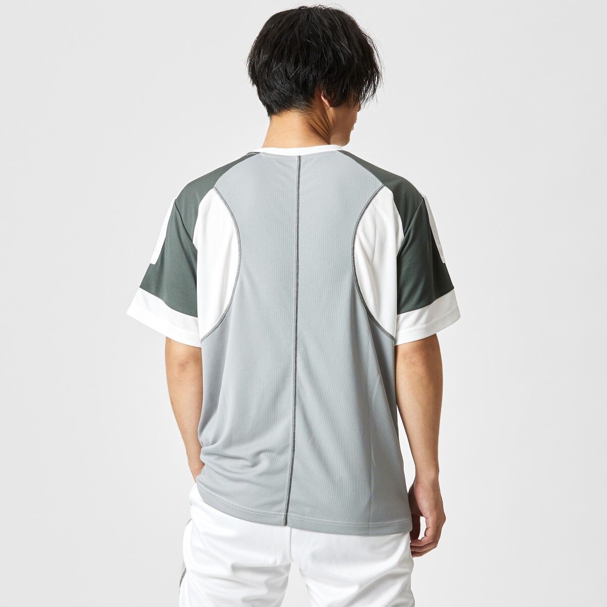 仮面ライダーリバイス FENIX TRIBE（フェニックス トライブ）メッシュT
