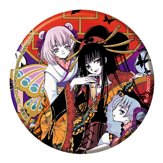 xxxHOLiC カプセル缶バッジ まとめ売り