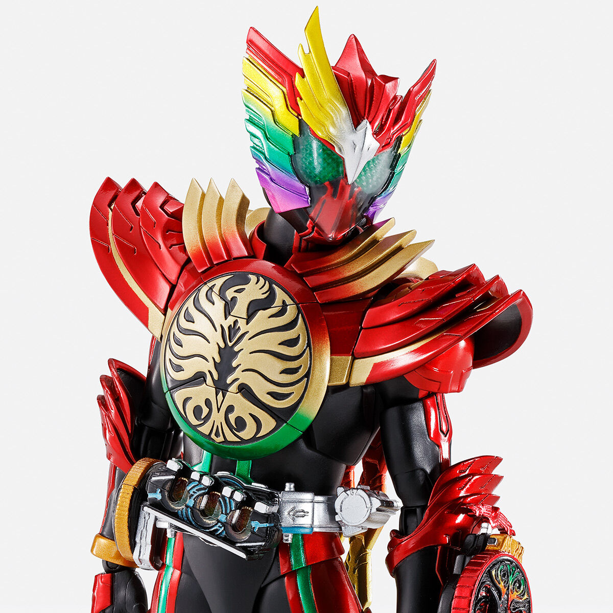 S.H.Figuarts 仮面ライダーオーズ 真骨彫製法 タジャドル コンボ