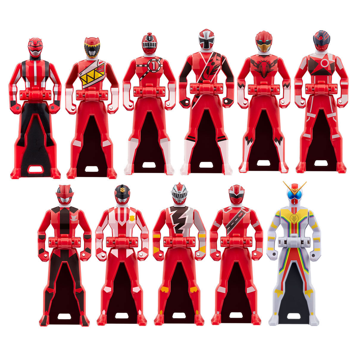 海賊戦隊ゴーカイジャー モバイレーツ メモリアルエディション レンジャーキー MEMORIAL EDITION After Gokai