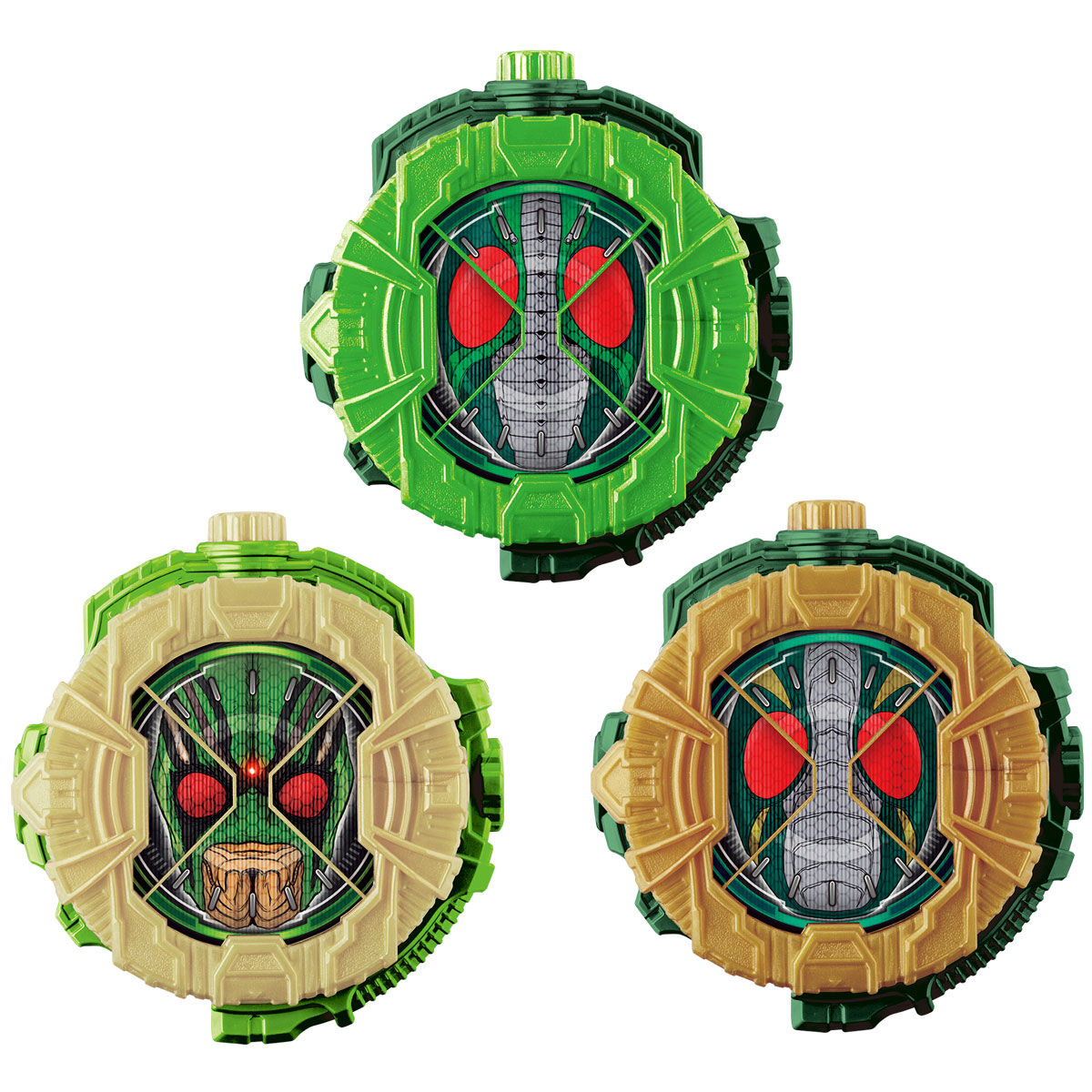 限定販売】仮面ライダージオウ DXライドウォッチ クォーツァーセット02 