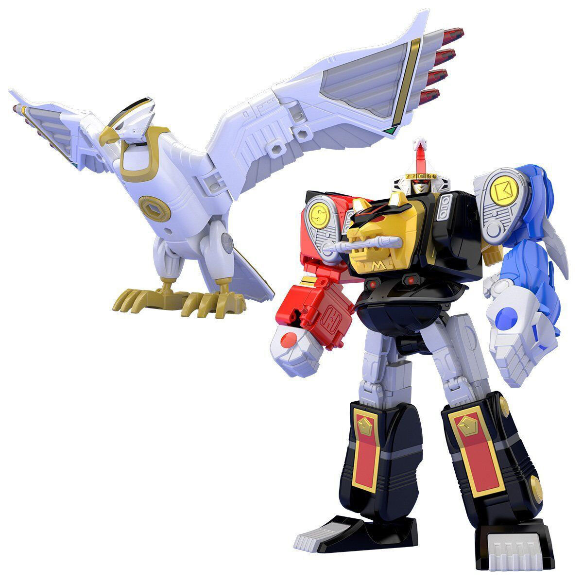 スーパーミニプラ 五神合体 隠大将軍&ツバサマルセット【プレミアム