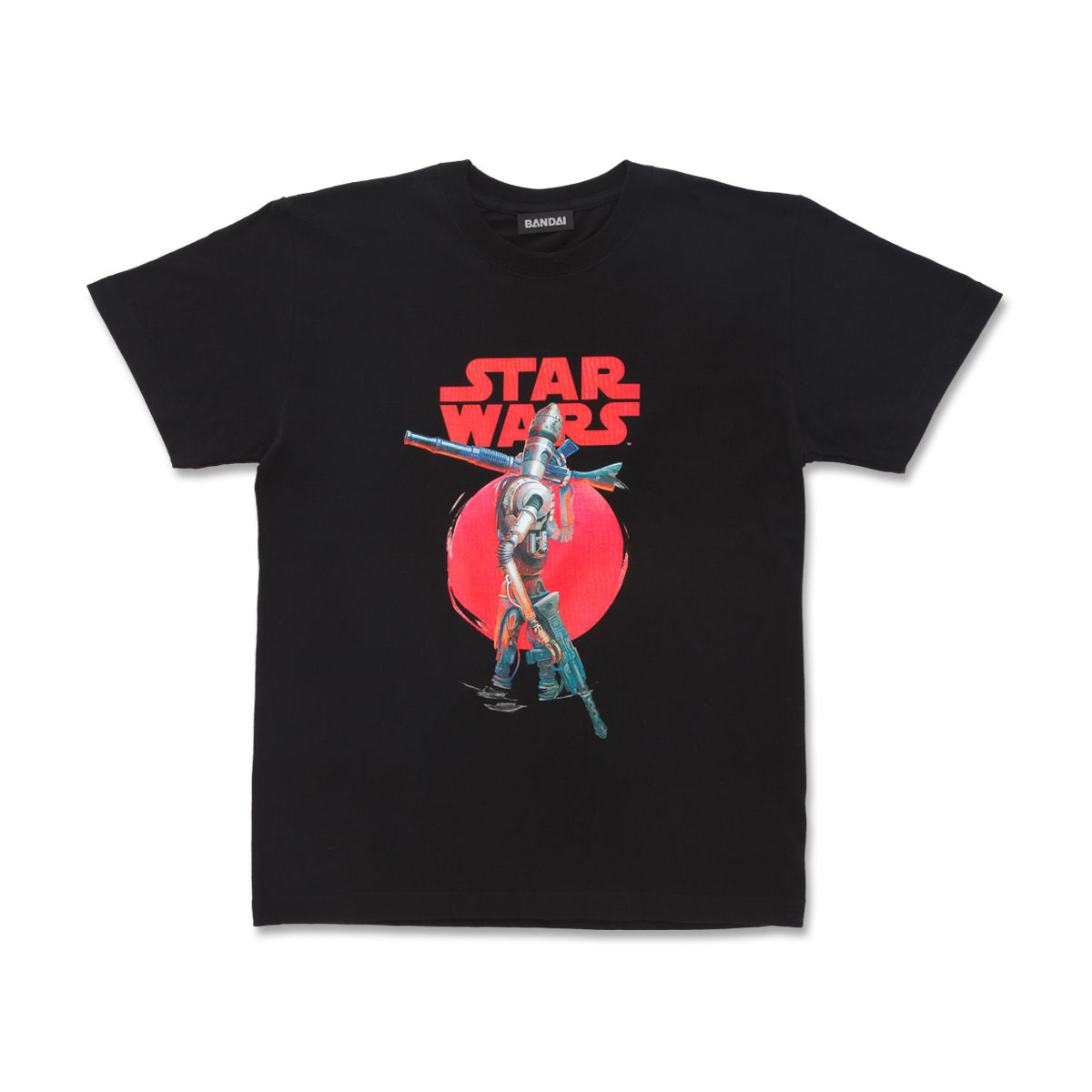 The Mandalorian マンダロリアン Tシャツ IG-11柄 | STAR WARS（スター 