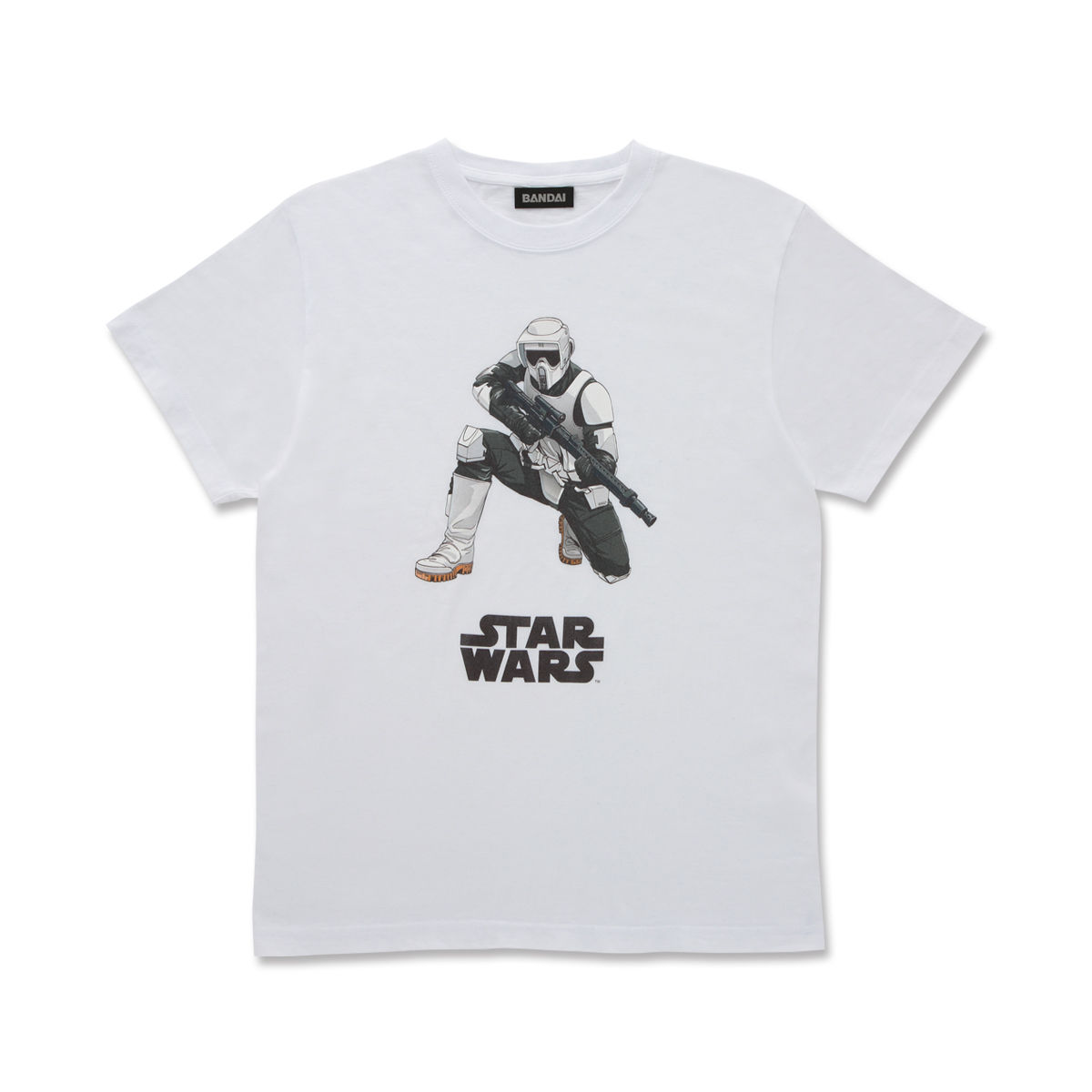 STAR WARS スター・ウォーズ スカウト・トルーパー Tシャツ | STAR