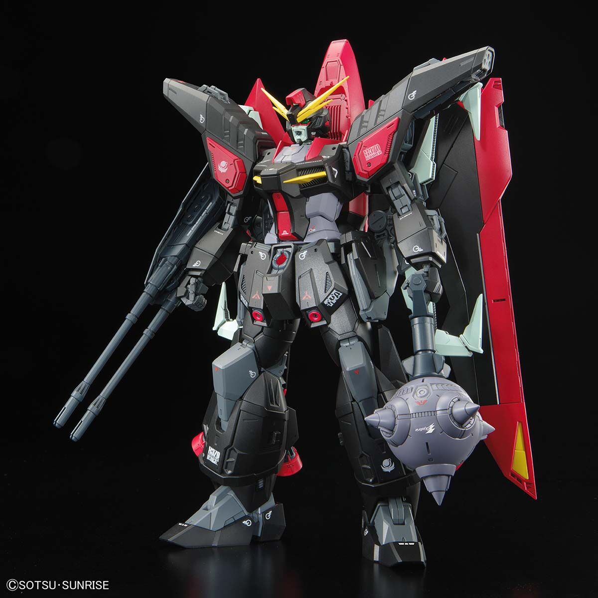 FM 1/100 No.002 GAT-X370 Raider Gundam