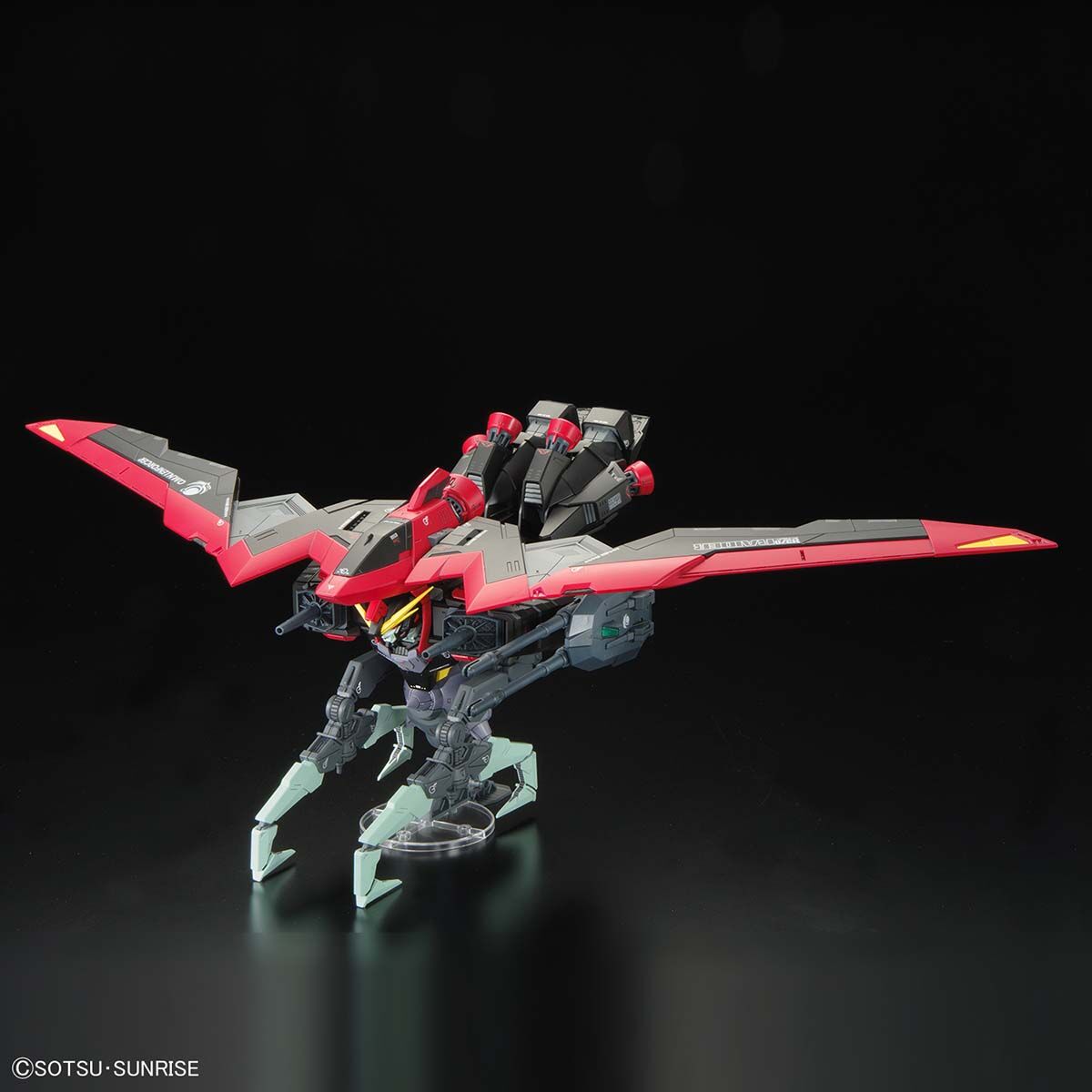 FM 1/100 No.002 GAT-X370 Raider Gundam