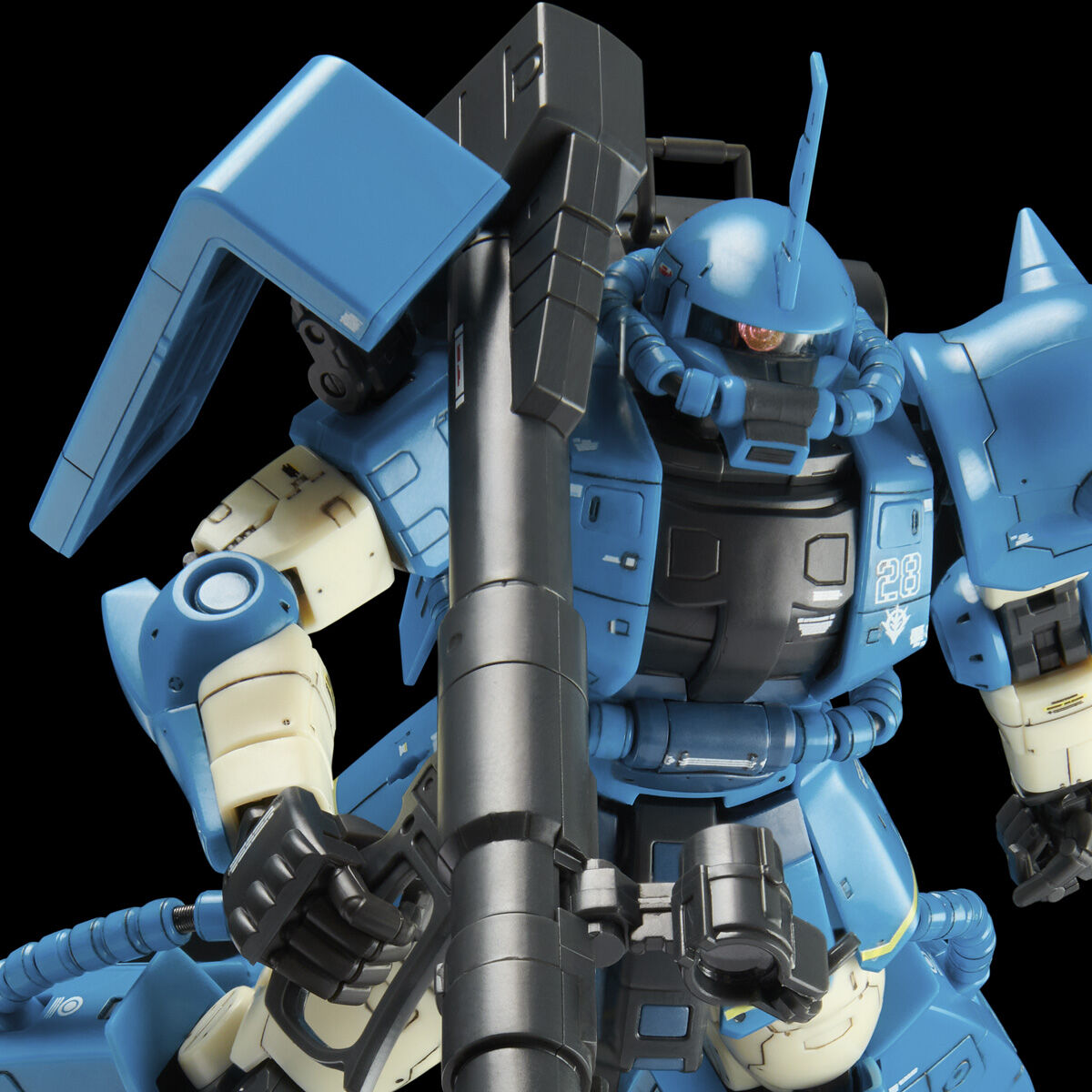 ＲＧ 1/144 MS-06R-2 ロバート・ギリアム専用ザクＩＩ【２次：２０２２ 