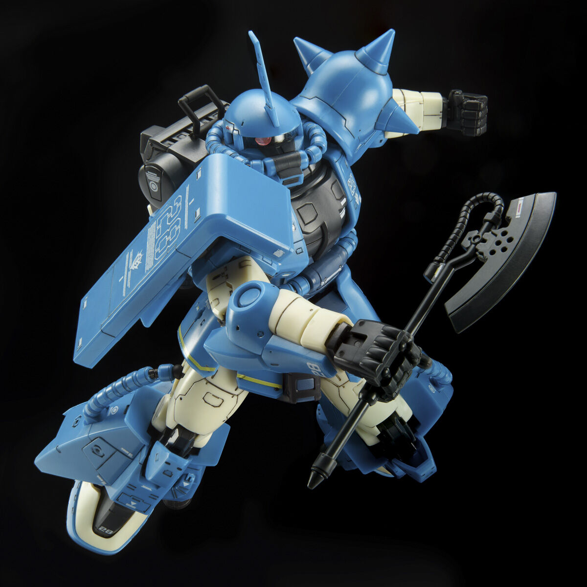 RG 1/144 MS-06R-2 ロバート・ギリアム専用ザクII【2次:2022 RG 1/144 MS-06R-2 ロバート・ギリアム専用ザクII【2次:2022