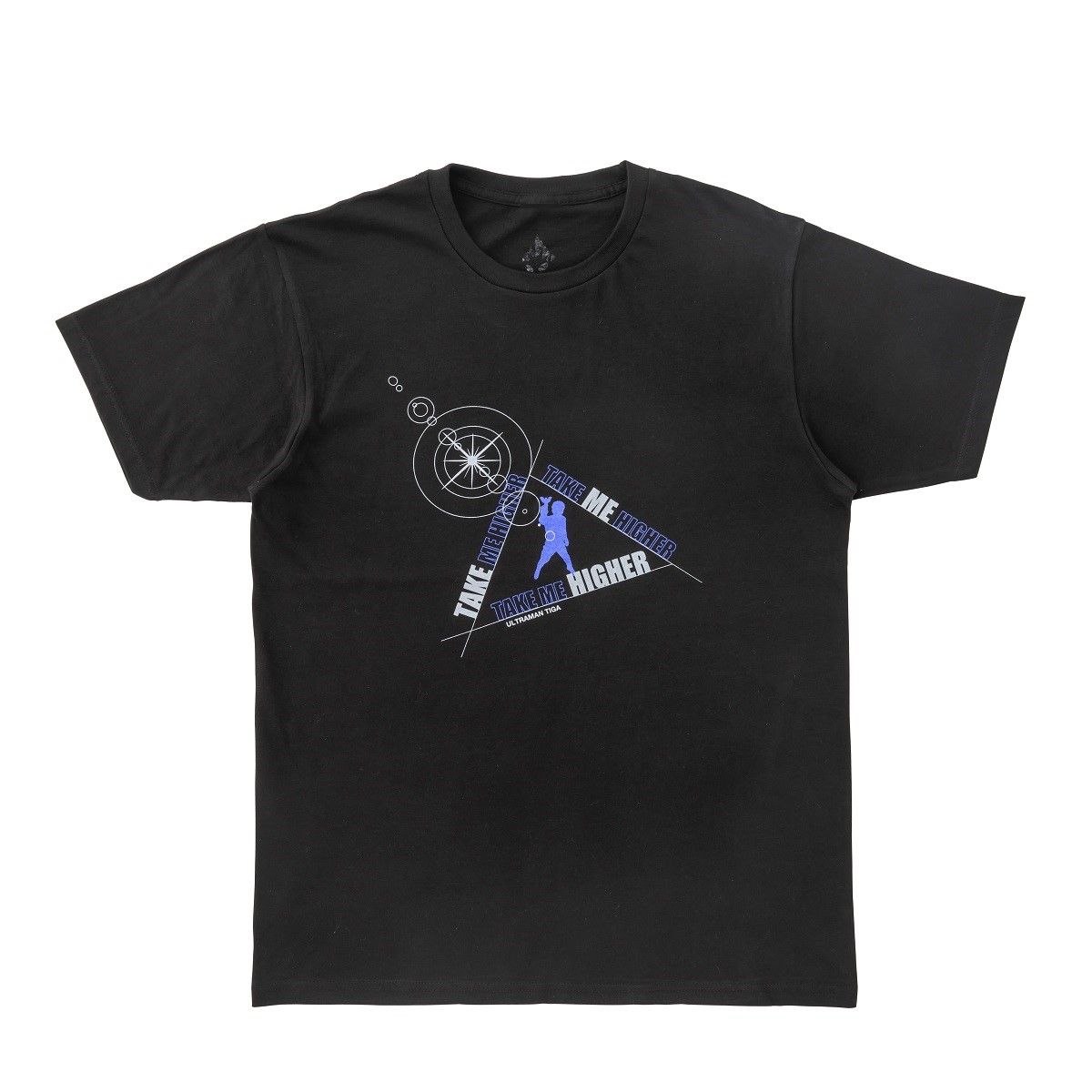 ウルトラマンティガ 蓄光Tシャツ | ウルトラマンティガ | アニメ 