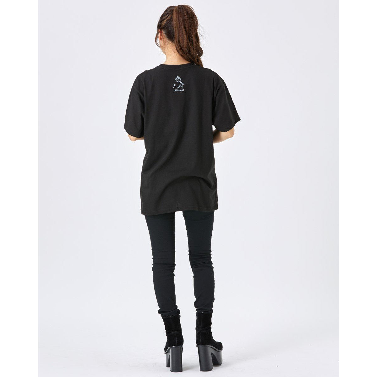 ウルトラマンティガ 蓄光Tシャツ | ウルトラマンティガ | アニメ 