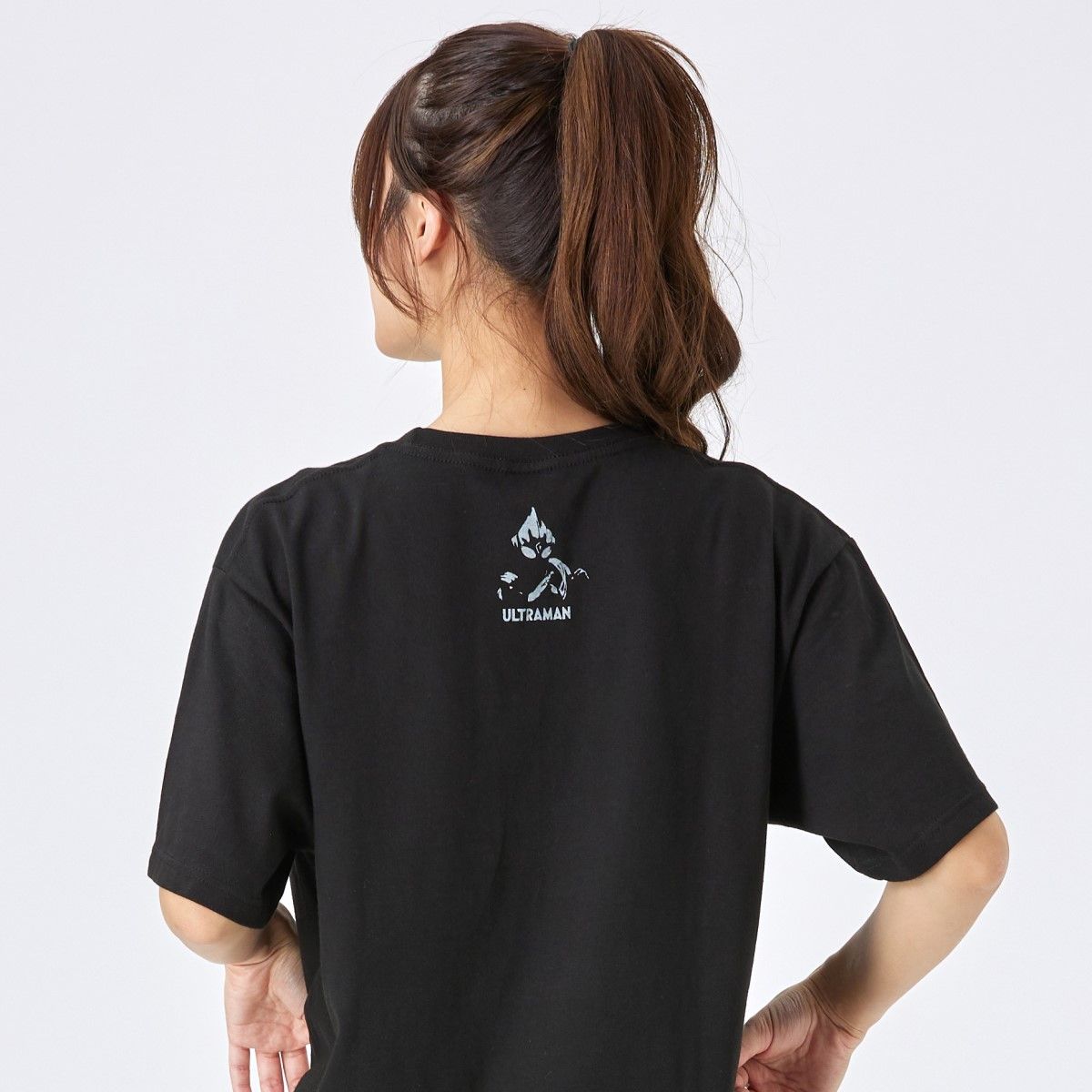 ウルトラマンティガヒーローズEXPO円谷ストアフリーサイズT