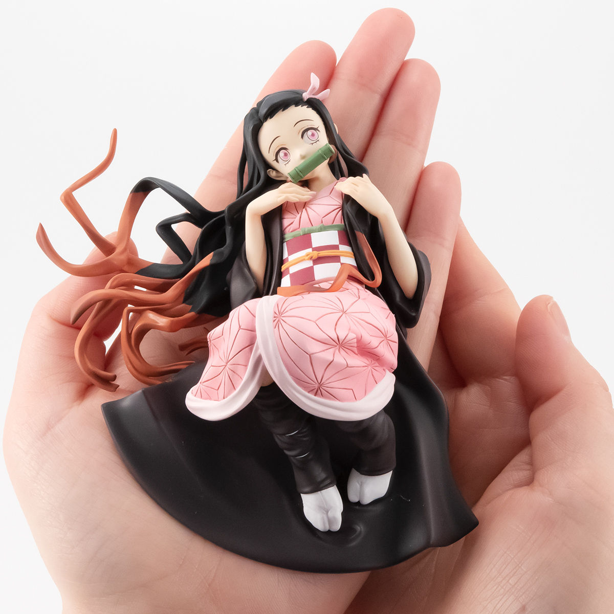 抽選販売】G.E.M.シリーズ 鬼滅の刃 てのひら禰豆子ちゃんもういっちょ 