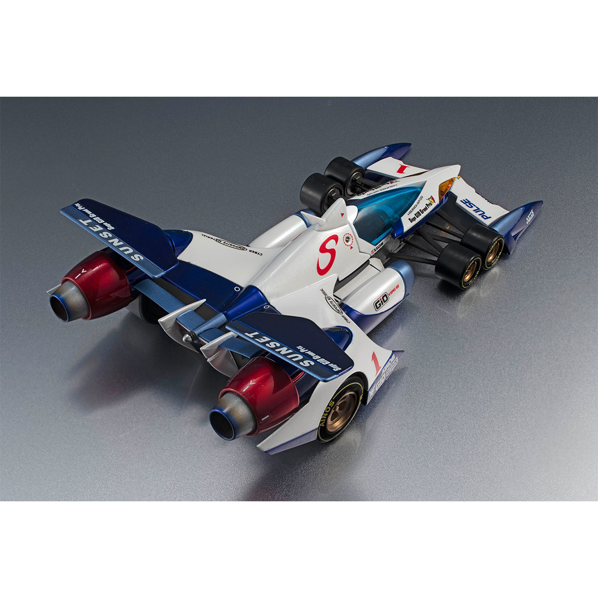 ヴァリアブルアクションνアスラーダAKF-0/G-Livery Edition-