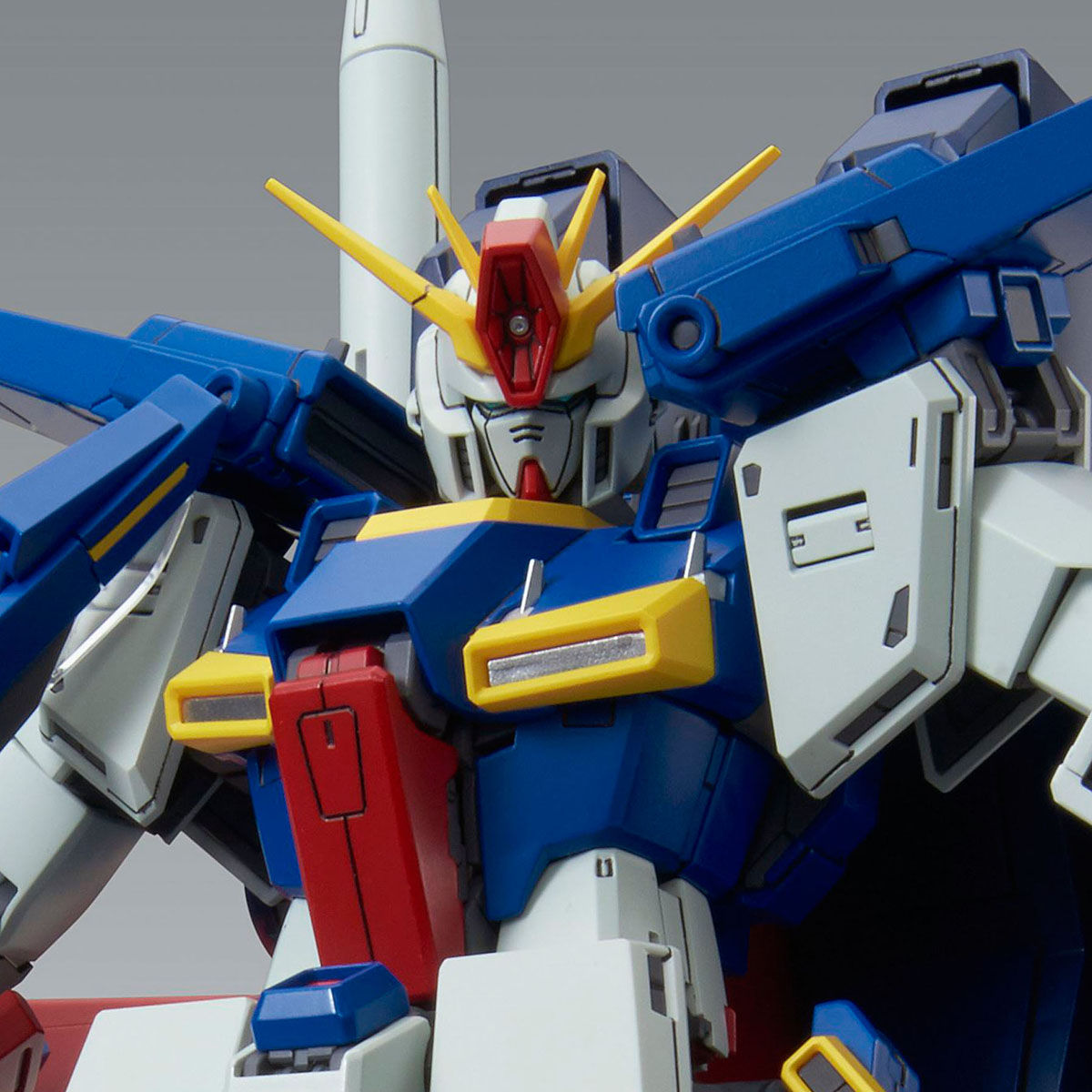 東京激安プレミアムバンダイ MG 1/100 強化型ZZガンダム Ver.Ka 未組立 機動戦士ガンダムZZ