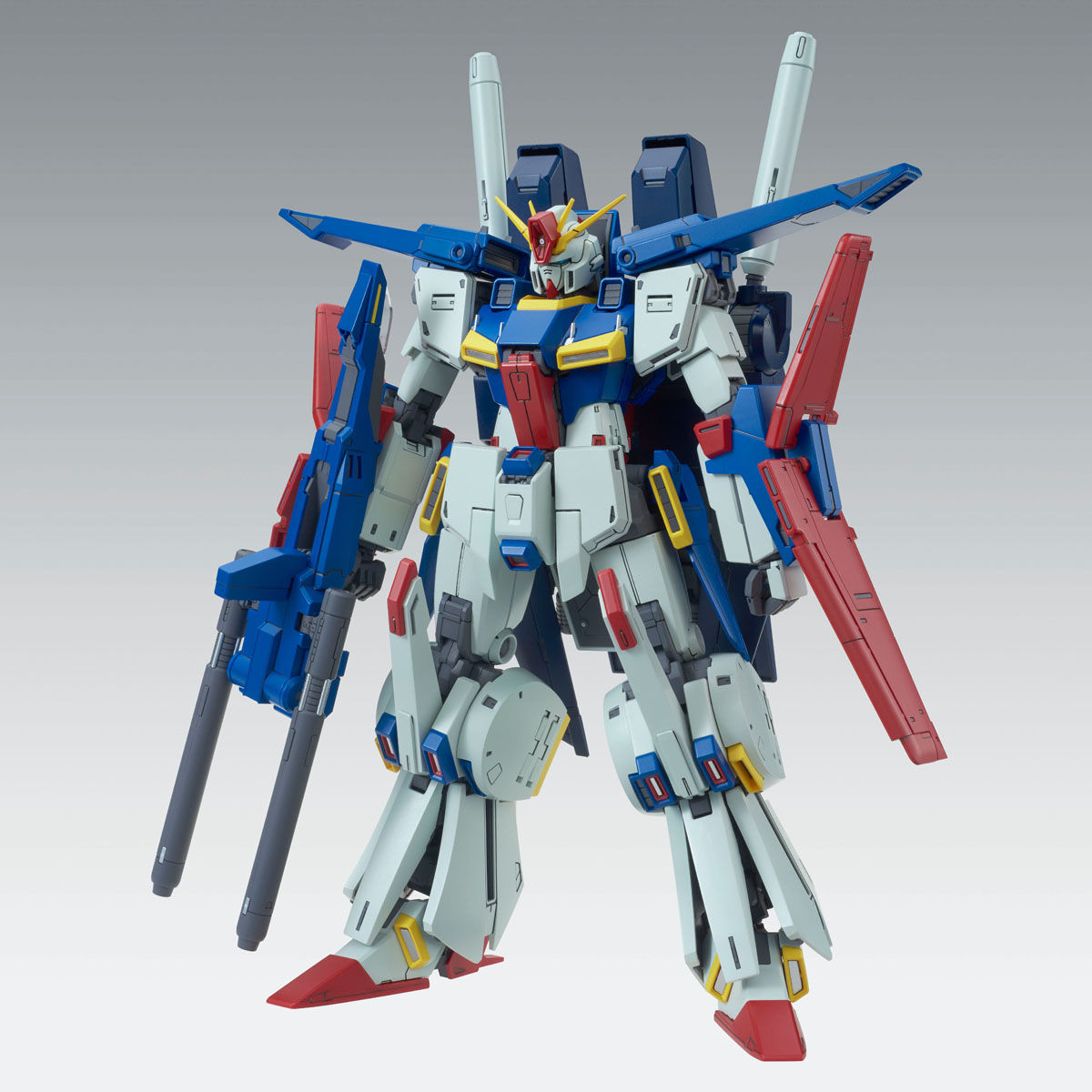 強化型ZZガンダムver.Ka | hartwellspremium.com