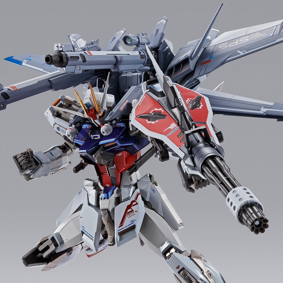 METAL BUILD I.W.S.P. メタルビルド-