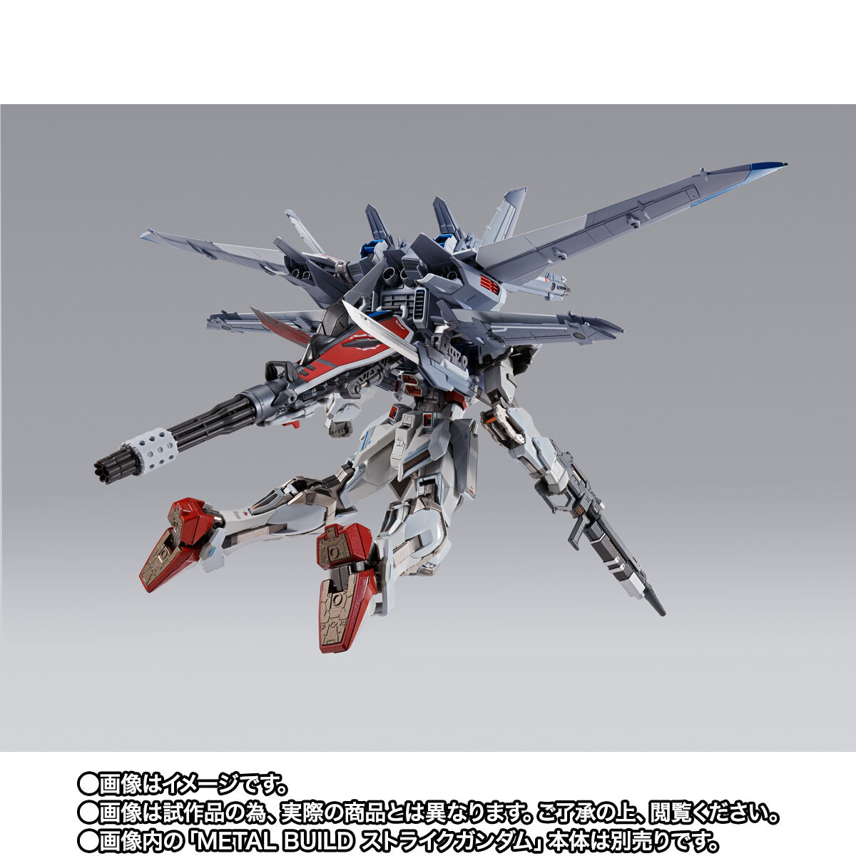 ［毎月1日価格更新］METAL BUILD 機動戦士ガンダム00F•P シリーズ